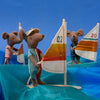 Beach Mice | Surfer Big Brother